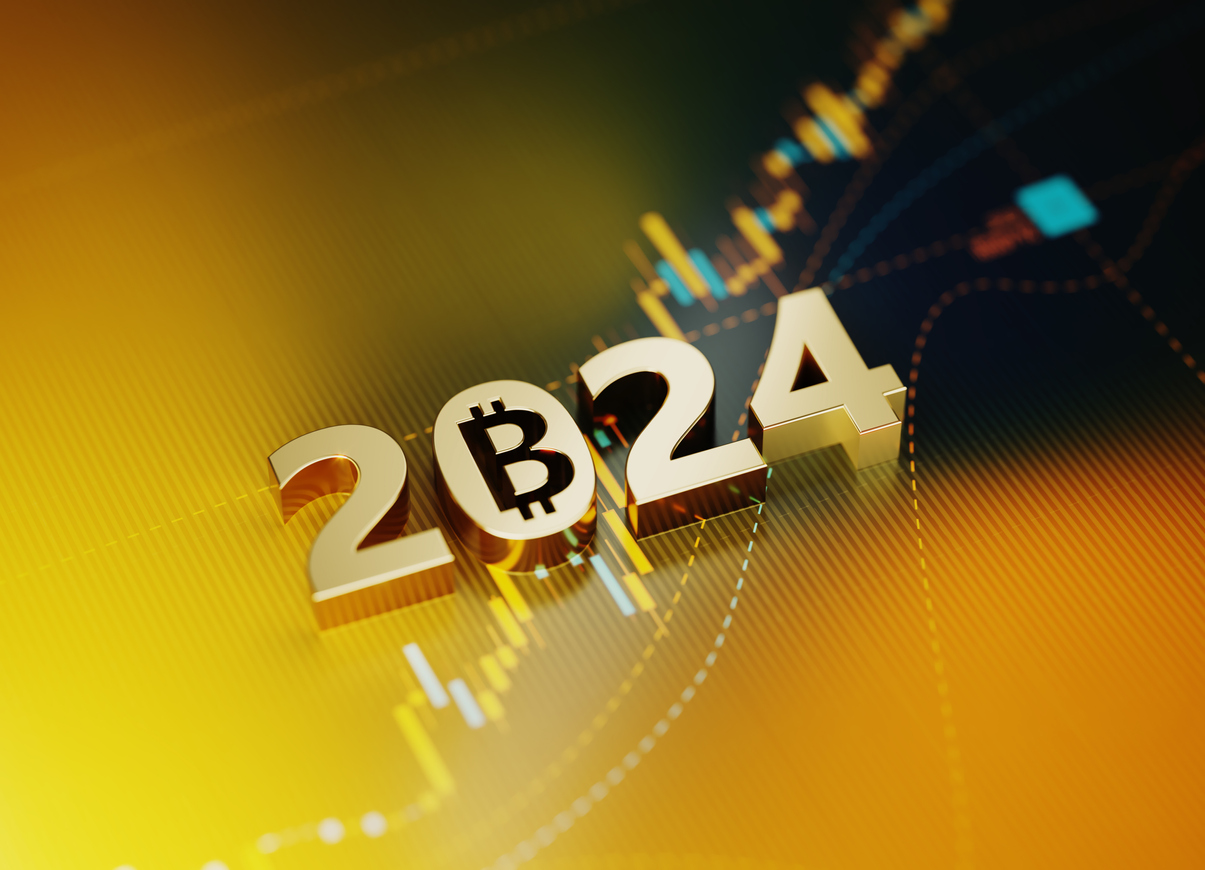 Bitcoin ETFs Begin 2024 With Volatility as SEC Decision Looms